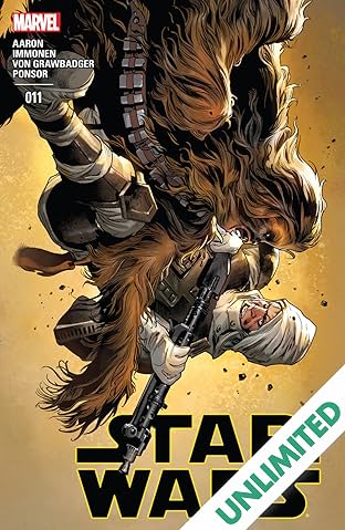 Star Wars (2015-2019) #11
